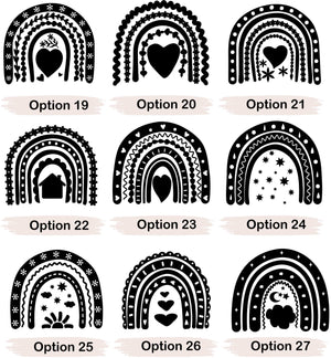 Lineal mit Lesehilfe personalisiert mit Name und Text, Einschulung, Schulkind, Geschenk Schulanfang, Vorschulkind, Schultüte
