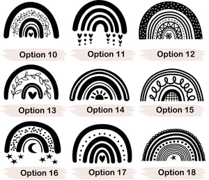 Lineal mit Lesehilfe personalisiert mit Name und Text, Einschulung, Schulkind, Geschenk Schulanfang, Vorschulkind, Schultüte