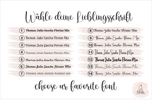 Personalisierte Ballerina Spardose aus Holz mit Namen – Handgefertigtes Geldgeschenk für kleine Tänzerinnen zur Geburt, Taufe & Geburtstag