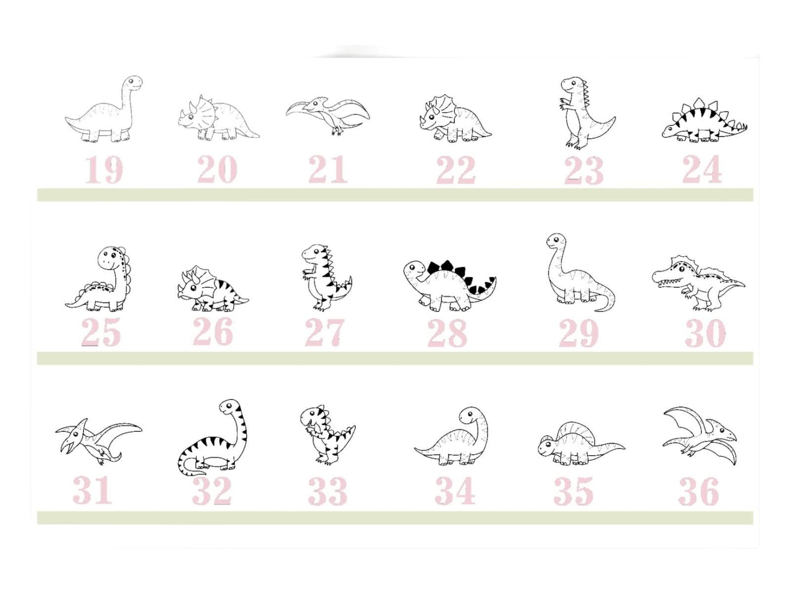 Personalisiertes Dino Türschild fürs Kinderzimmer, Geburtstagsgeschenk, Deko Geschenk Taufe Geburt Kindergeburtstag Namensschild Dinosaurier