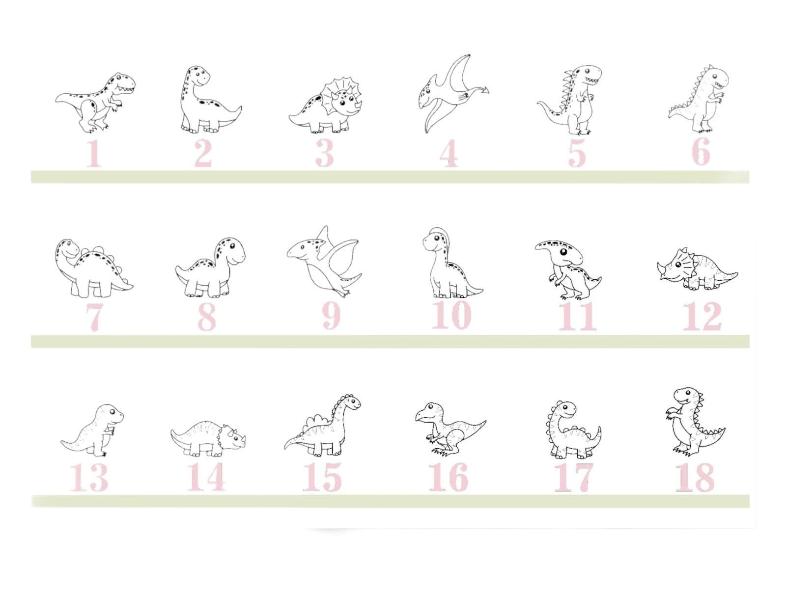 Personalisiertes Dino Türschild fürs Kinderzimmer, Geburtstagsgeschenk, Deko Geschenk Taufe Geburt Kindergeburtstag Namensschild Dinosaurier