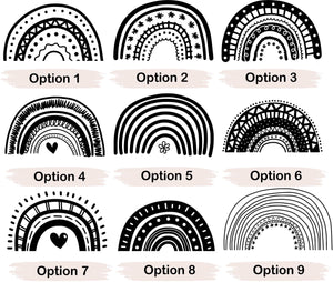 Lineal mit Lesehilfe personalisiert mit Name und Text, Einschulung, Schulkind, Geschenk Schulanfang, Vorschulkind, Schultüte