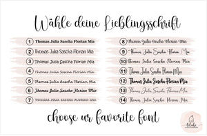 Ostereier zum aufhängen, Osteranhänger, Ostergeschenk personalisiert, Geschenkanhänger Ostern, Osterdeko Holz, Osterhase, Hase mit Blumen