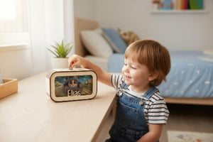 Traktor Spardose personalisiert mit Namen, Sparbüchse, Sparschwein, Geldgeschenk, Geschenk Geburt, Taufe, Geburtstag Trecker